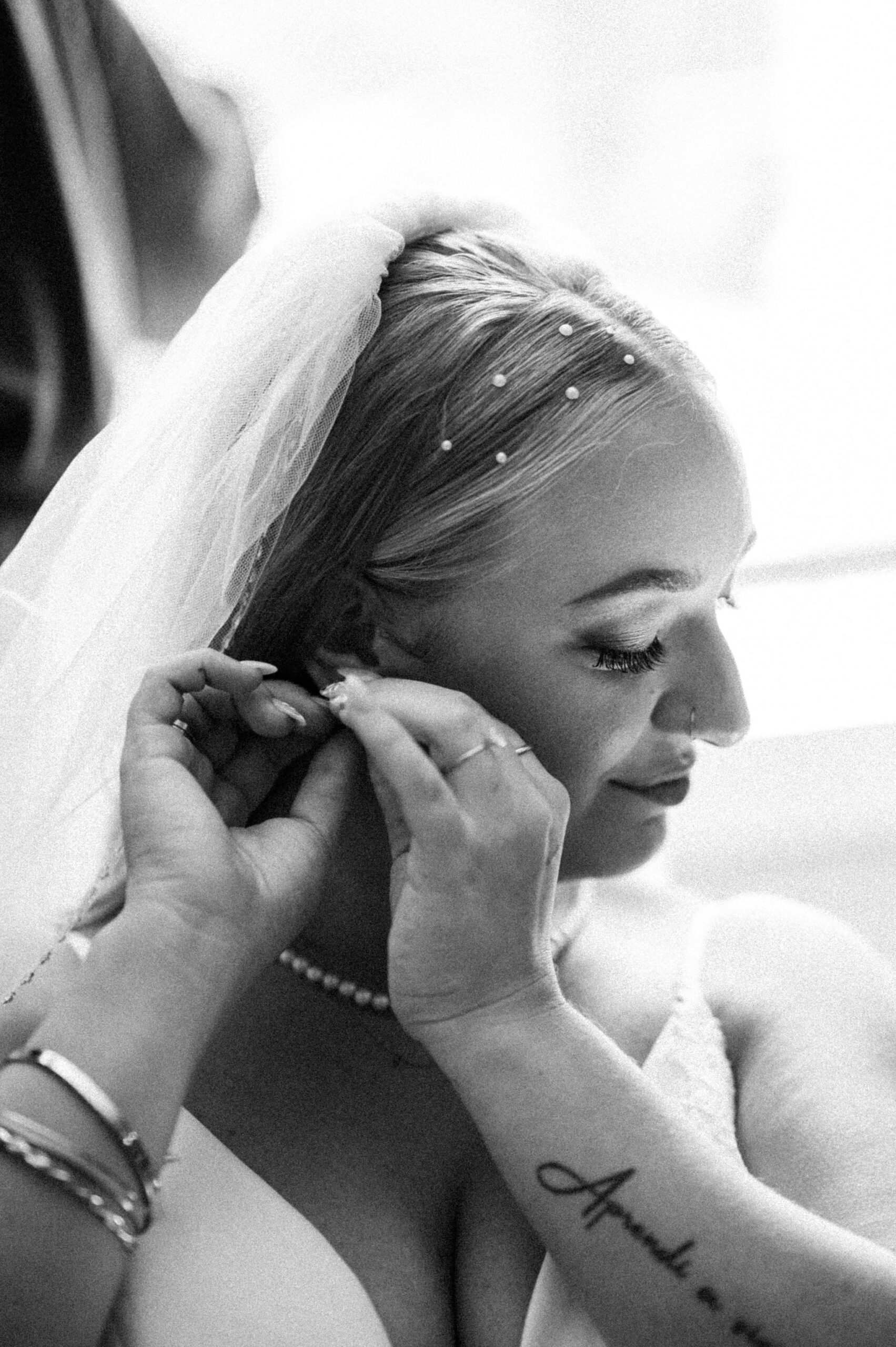 tattooed brides