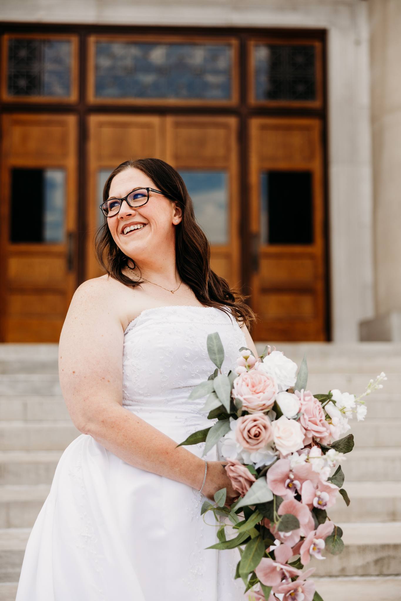 bridal sessions