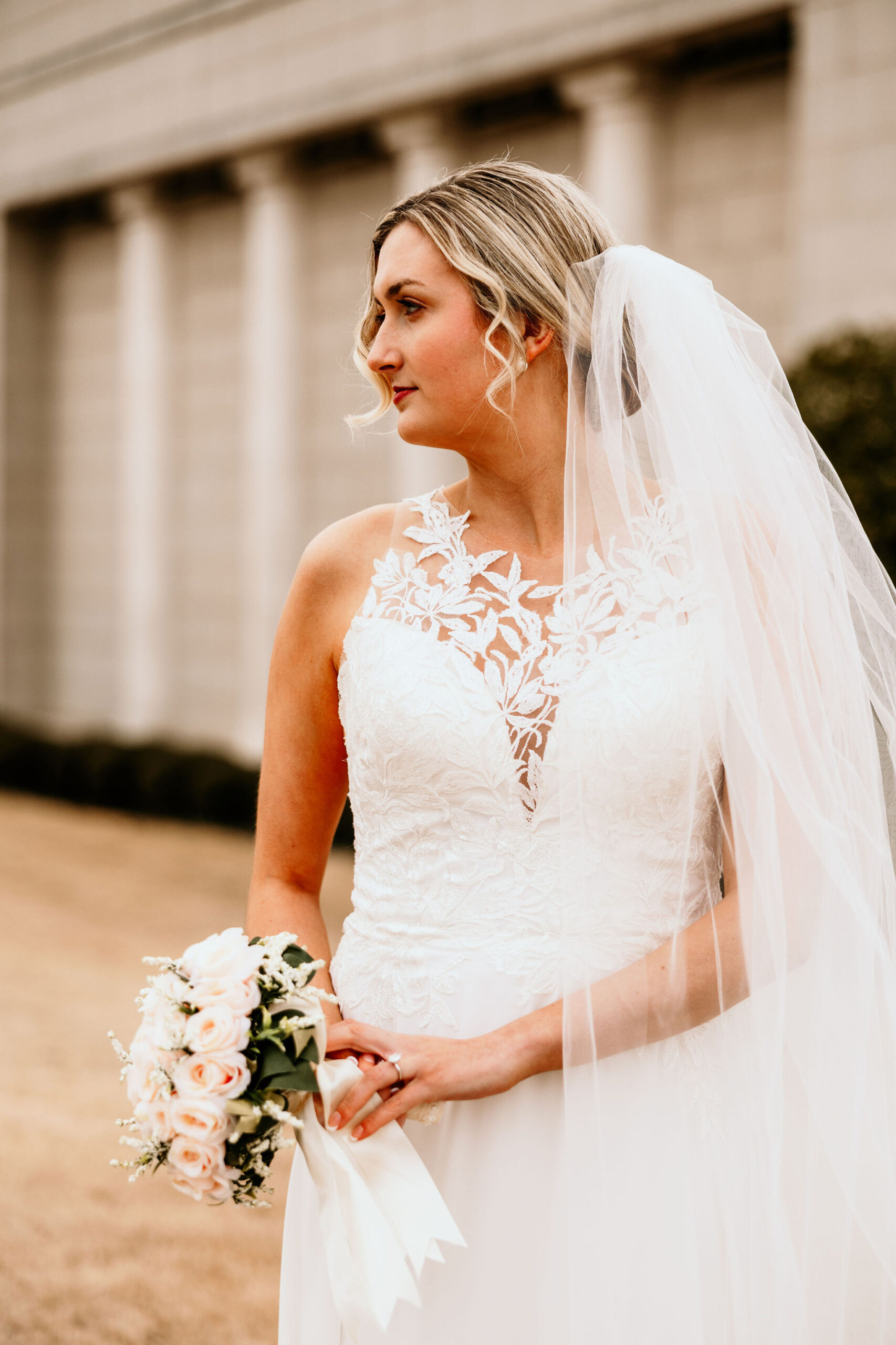 bridal sessions