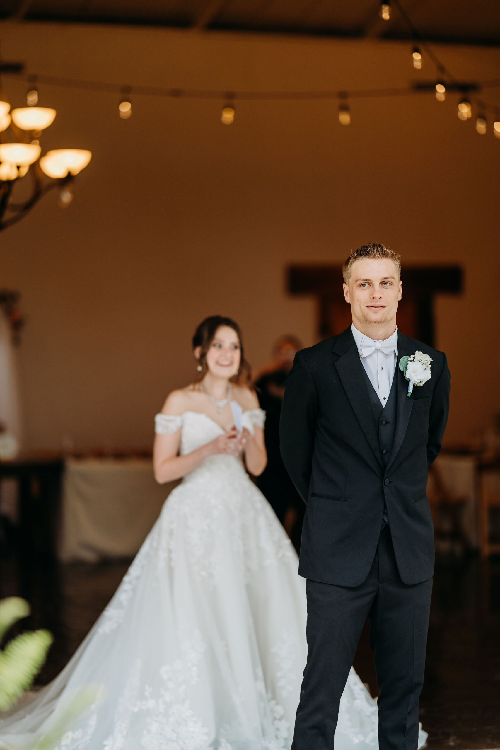 First look