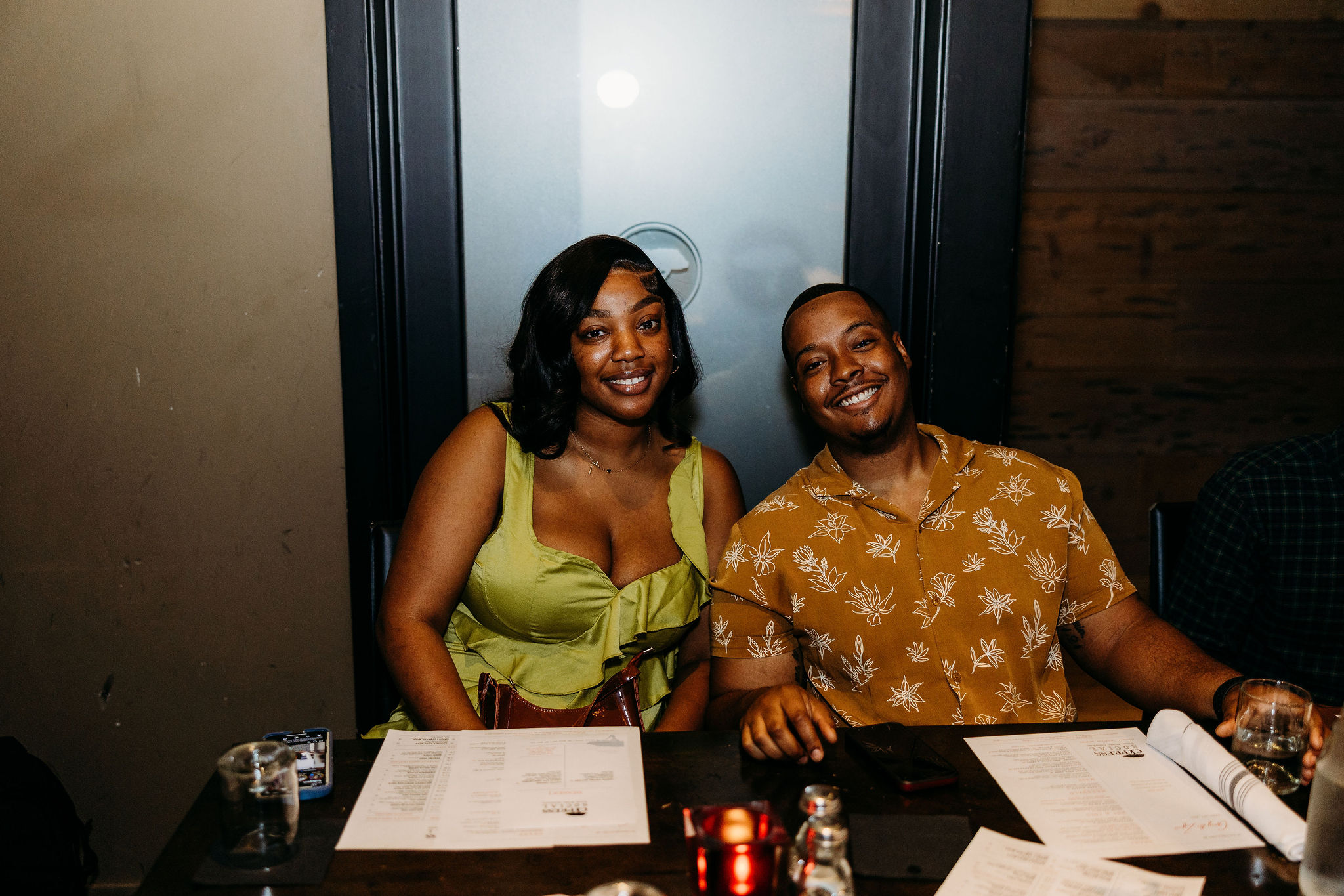 memorable rehearsal dinner
