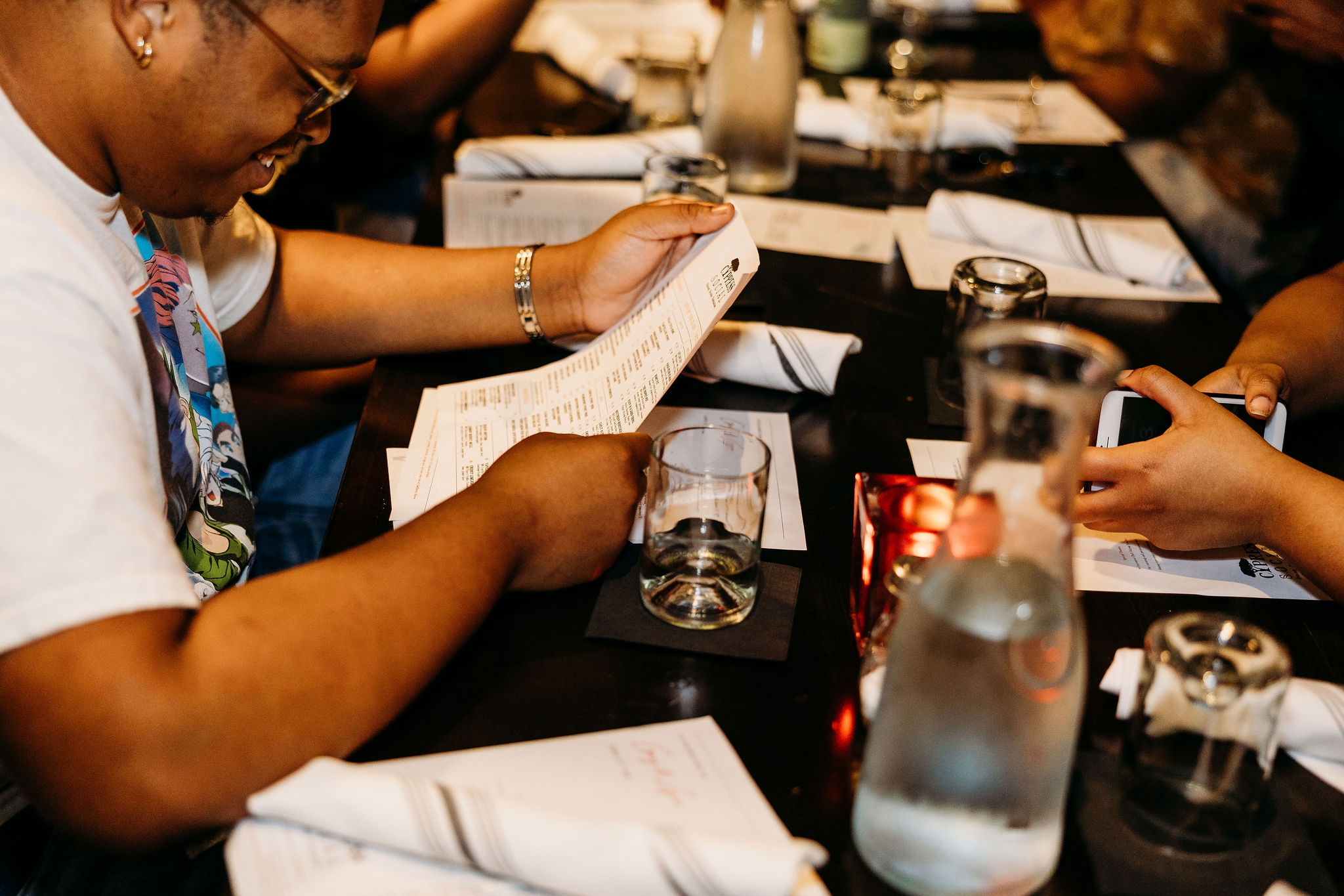 rehearsal dinner tips