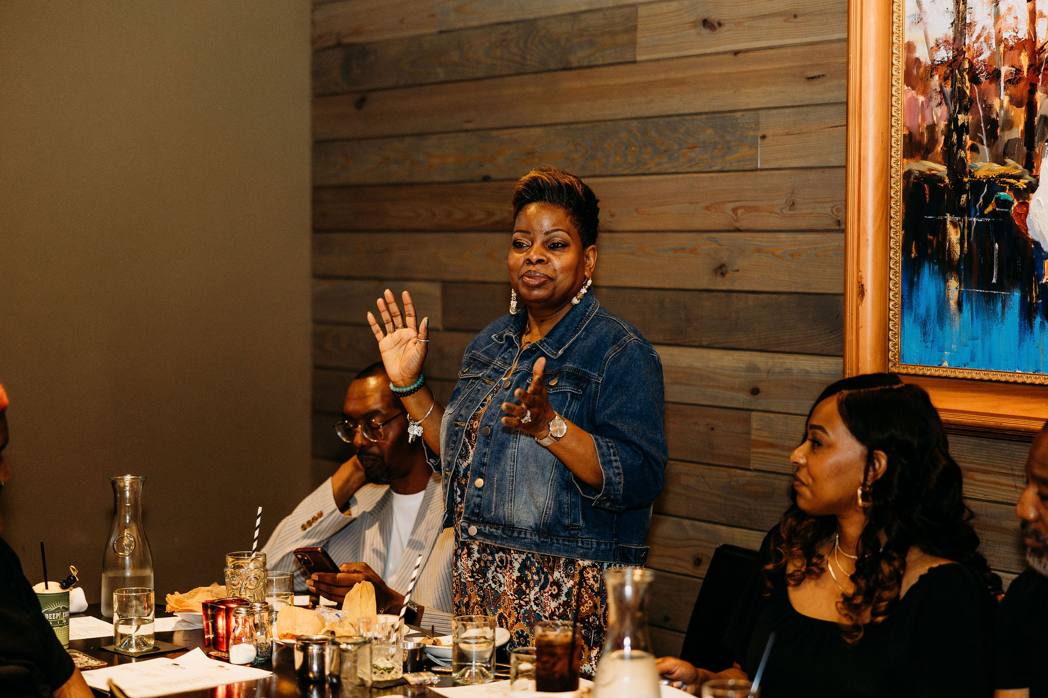 rehearsal dinner tips
